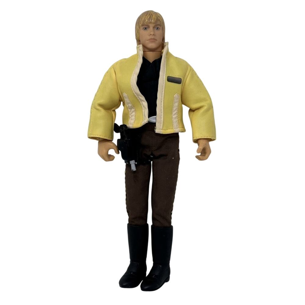 Hasbro Kenner Star Wars Luke In Ceremonial Gear Action Figure NO LIGHT SABER